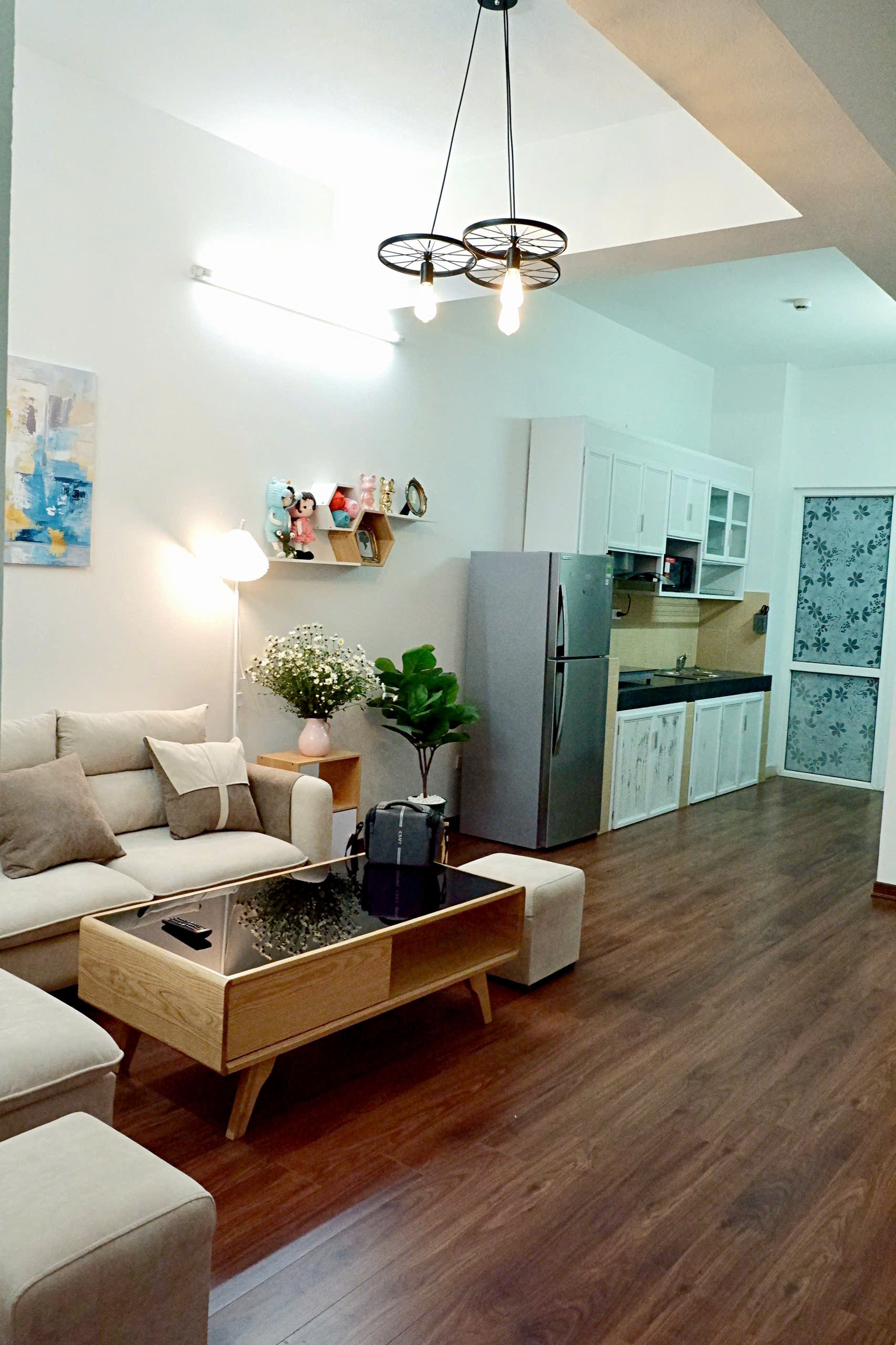 Chính Chủ Cho Thuê Dài Hạn Căn Hộ Tầng 16 Chung Cư CT2A Hồ Hoàng Cầu - 36 Hoàng Cầu - Ảnh 1